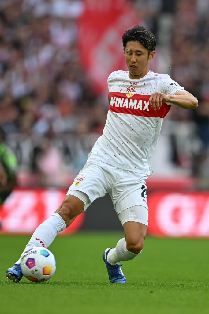 日本代表、選手が「いま履いているスパイク」はこれ（2023年11月シリーズ）｜写真10