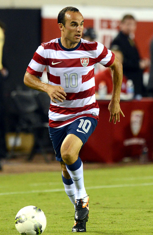 グラミー賞で話題！「This Is America」なユニフォーム｜写真6