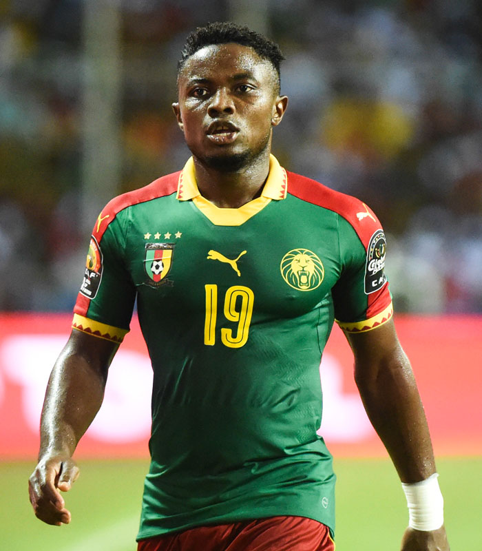 カメルーン代表、「奇抜からカッコイイまで！」PUMA傑作ユニフォーム6選｜写真7