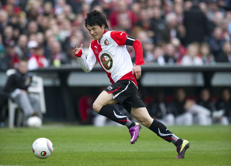 堂安、中島も続け！“欧州1年目“でインパクトを残した7人の日本人選手｜写真7