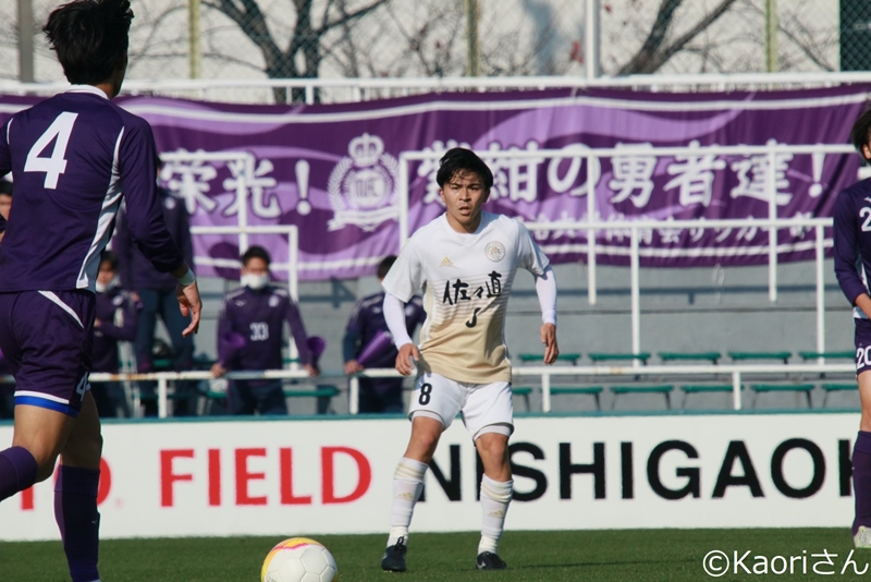 大ケガからプロへ。困難を乗り越えた福島ユナイテッドMF粟野健翔の「逆転劇」｜写真8