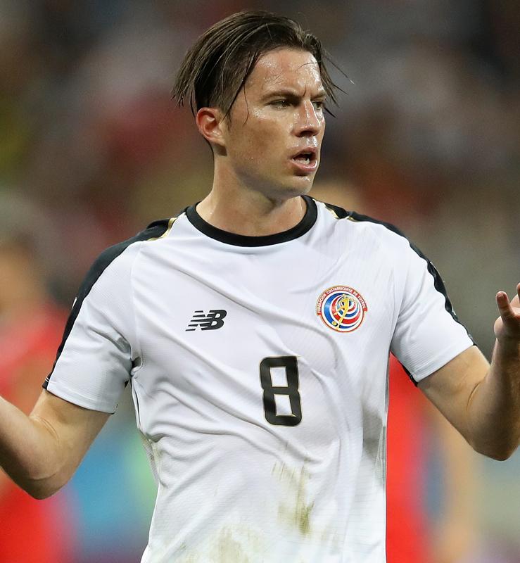 最近エンブレムを「完全に作り変えた」9つの代表チーム｜写真13