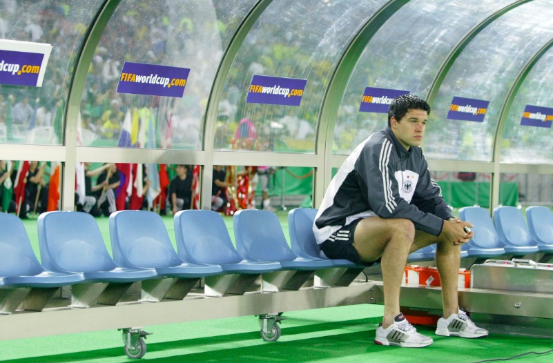 ドイツ代表、横浜で散った日韓W杯決勝戦の涙イレブン｜写真12