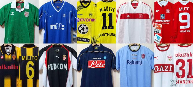 愛しすぎ！Jリーグでユニサプライヤーの「一社一筋」を貫く5つのチーム｜写真11