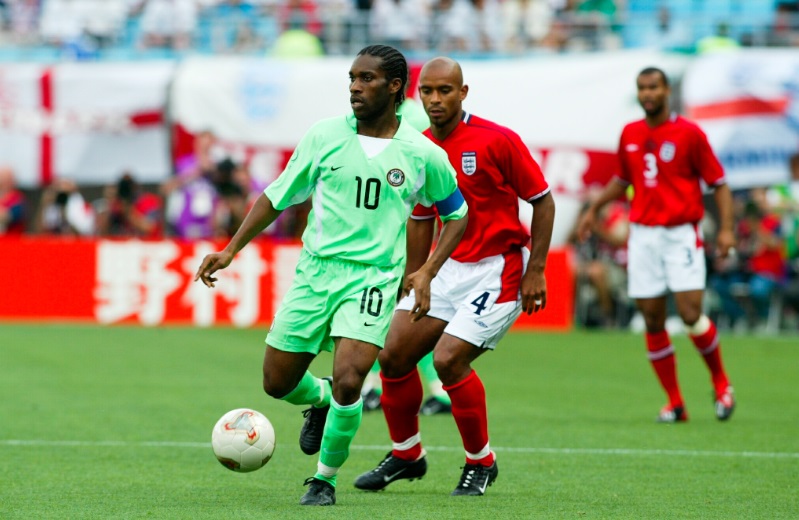 2002年日韓W杯、全代表チームの「背番号10」を振り返る｜写真21