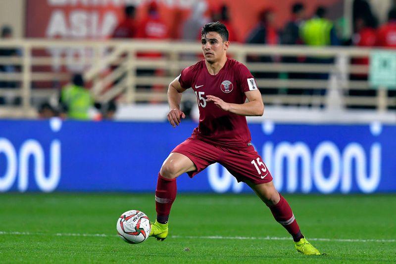 ついに決勝！日本代表と戦うカタール、危険すぎる5名の選手たち｜写真4