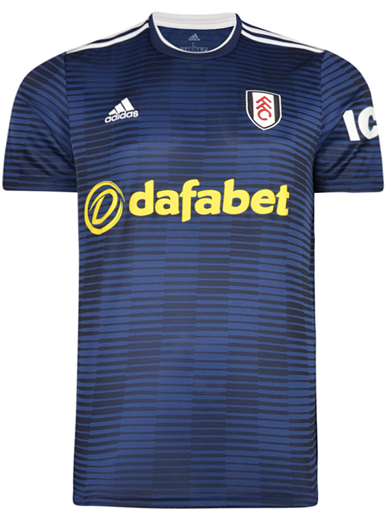 フラム、5季ぶりのプレミアを戦う2018-19新ユニフォーム！デザインは「90年代」｜写真5