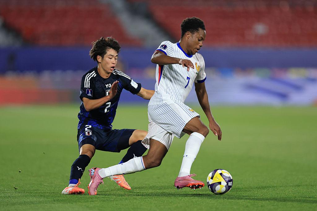 U-20日本代表、U-20W杯での活躍が「際立っていた」5名の選手｜写真3