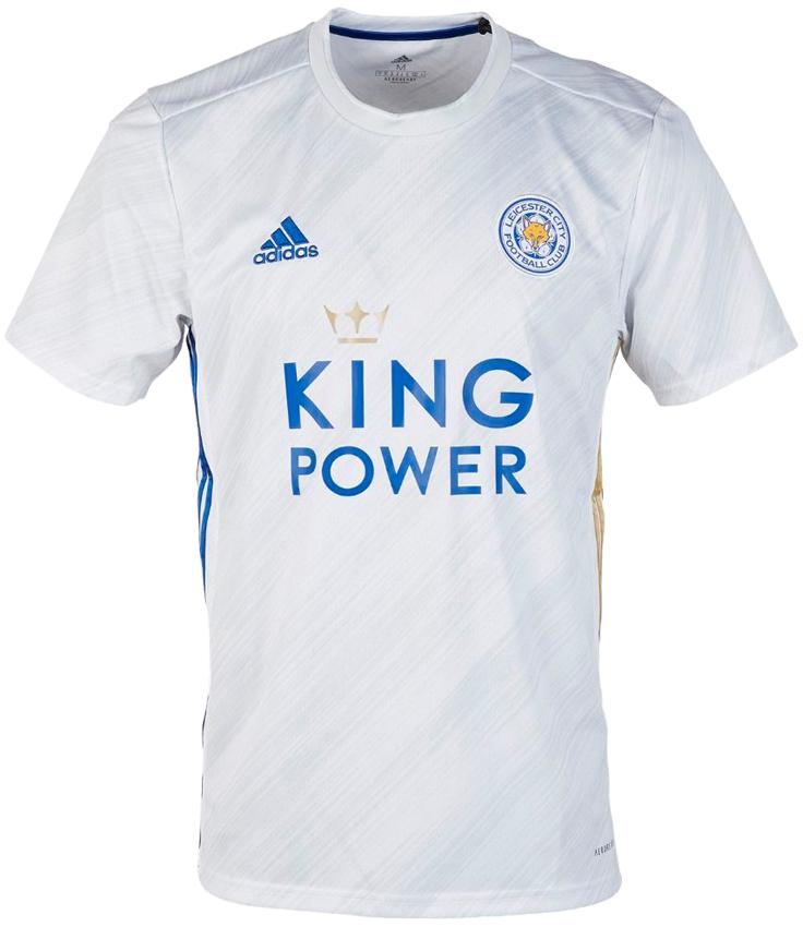 レスター・シティ、「胸ロゴがタイ政府」の2020-21新ユニフォーム登場！｜写真4