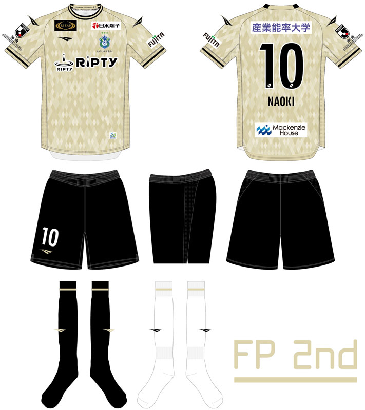 “30周年”の湘南ベルマーレ、2023新ユニフォーム発表！「懐かしのダイヤ柄」が復活｜写真6