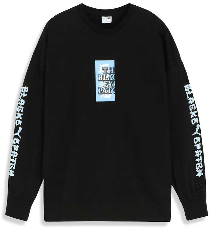 再販決定！『PUMA × マンチェスター・シティ × BlackEyePatch』コラボTシャツが数量限定で再登場だ｜写真5