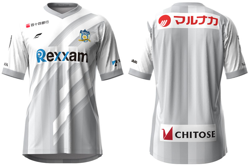 特定ブランドと契約せず！カマタマーレ讃岐、「ANGUA」の2023新ユニフォームを発表｜写真4