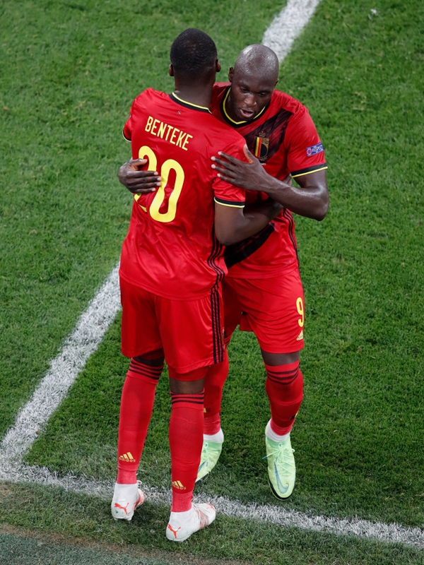 日本メーカーも！ベルギー代表の着用スパイクまとめ（EURO2020）｜写真20