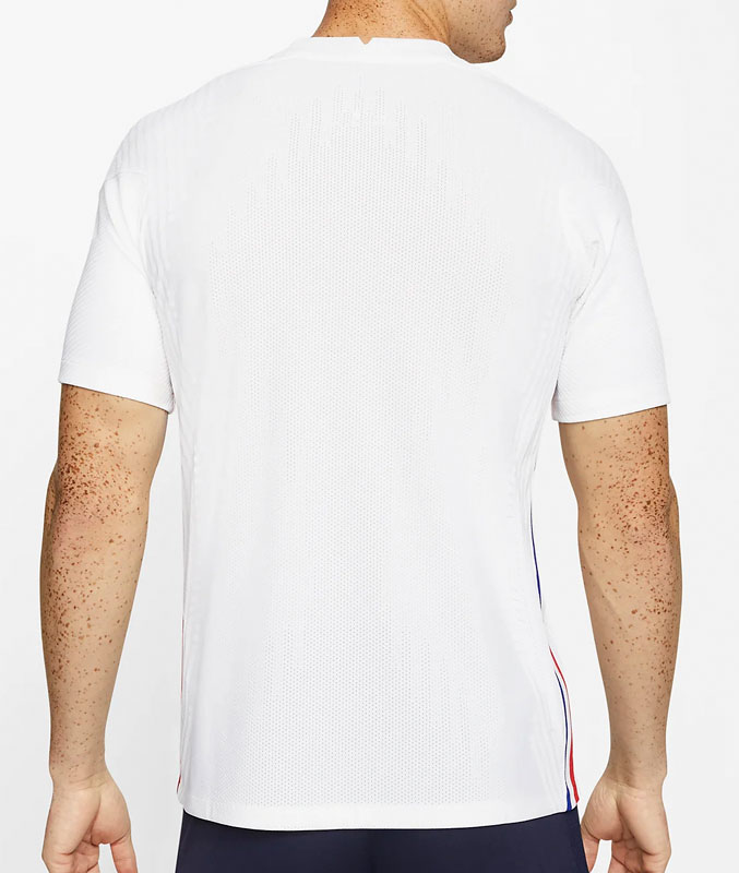 フランス代表、EURO2020に向けた新ユニフォーム発表！胸には「98年の象徴」｜写真4