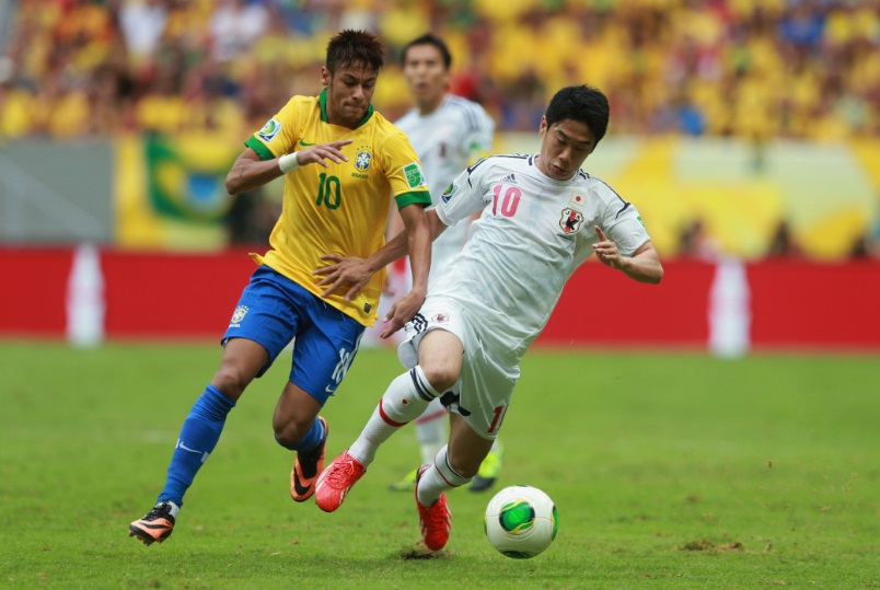 「日本代表から最も多くのゴールを奪った6人の天敵選手」｜写真5