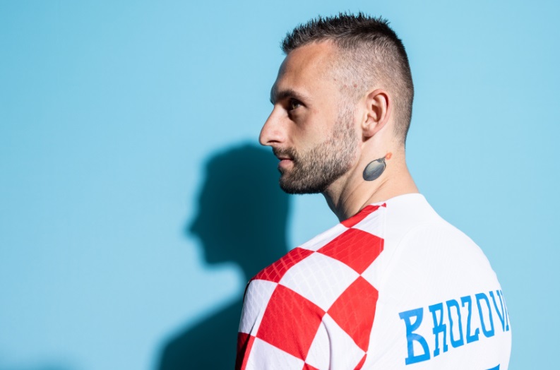 日本とW杯で戦うクロアチア代表、ロナウド超級の価値があるこわい8人｜写真7