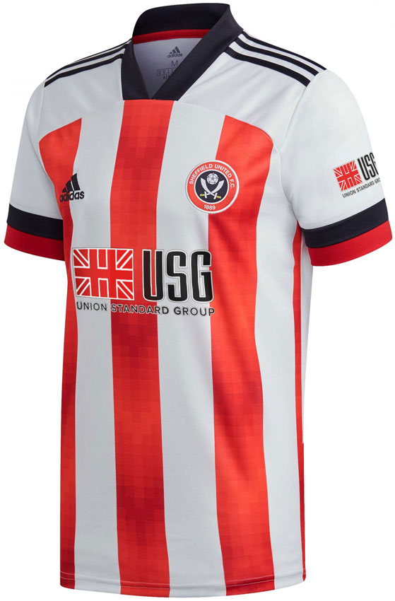 サッと見る！2020-21プレミアリーグ、「ホームユニフォーム」全まとめ｜写真15