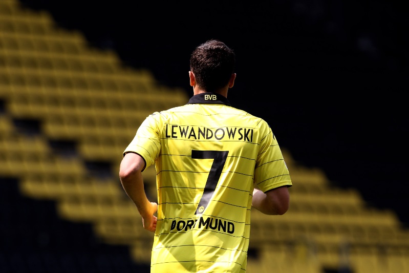 ドルトムントで「奇妙な背番号」をつけた10人のスター｜写真4