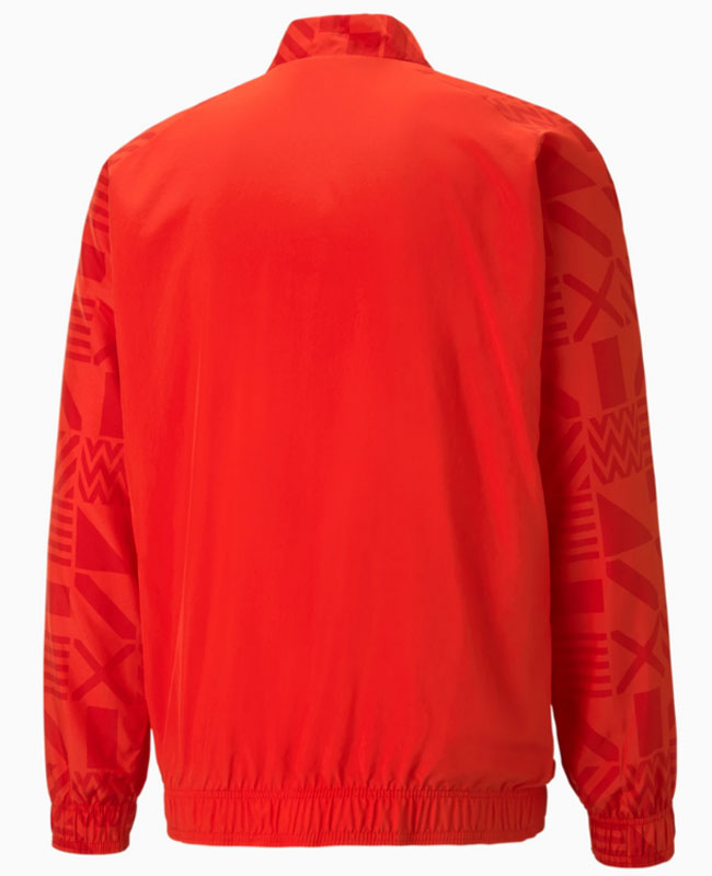 カタールW杯で着用！PUMA新作「プレマッチジャケット」9選｜写真10