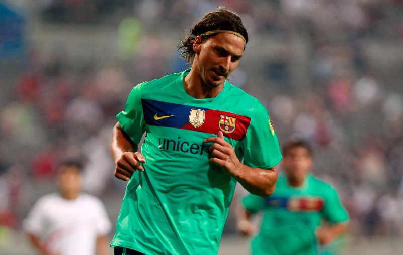 バルセロナが最も高額な移籍金で獲得した「アラサー助っ人」10名｜写真8