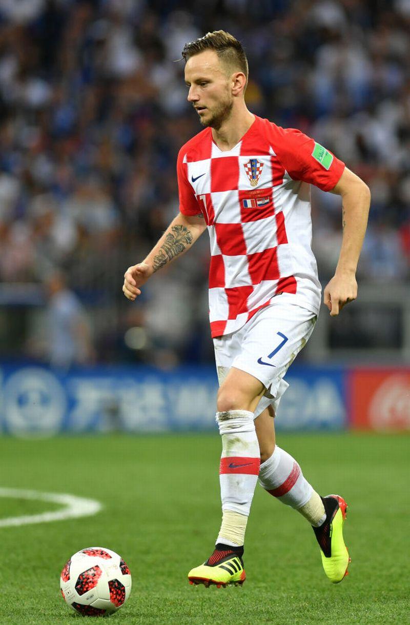 クロアチア代表、「歴代最高のベストイレブン」｜写真7