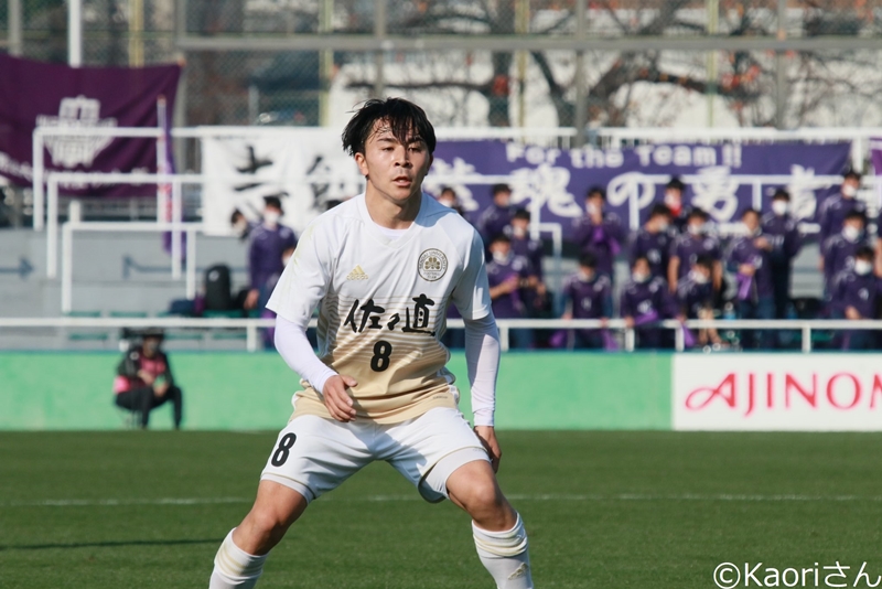 大ケガからプロへ。困難を乗り越えた福島ユナイテッドMF粟野健翔の「逆転劇」｜写真9