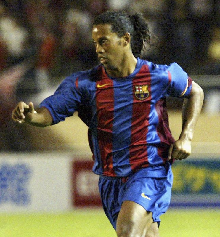 世界の名門クラブが「日本ツアーで着たユニフォーム」を覚えているか｜写真7