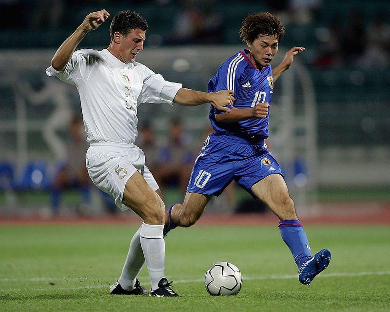 歴代の五輪、日本代表の「オーバーエイジと成績」はこうだ｜写真5