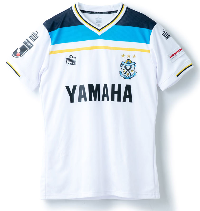 アドミラルがNEWサプライヤー！ジュビロ磐田、2022新ユニフォームを発表｜写真3