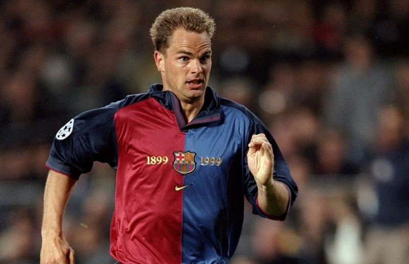 バルセロナに所属したオランダ人選手、最高の5名の最悪の5名｜写真2