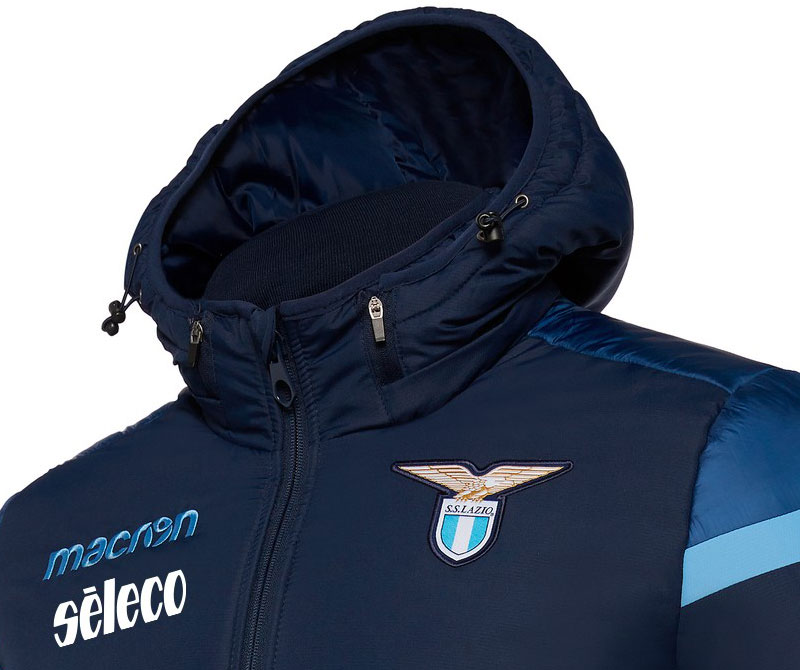 ラツィオ、個性的なふたつのジャケット「トレーニングウェア コレクション」｜写真6