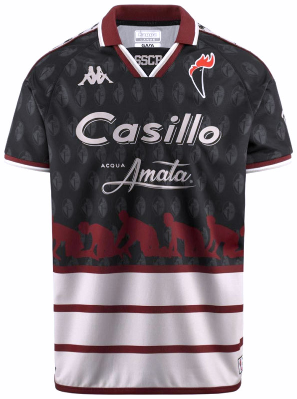 懐かしの“アレ”を描く！バーリ、ファッションブランドとの「コラボユニフォーム」発表｜写真3