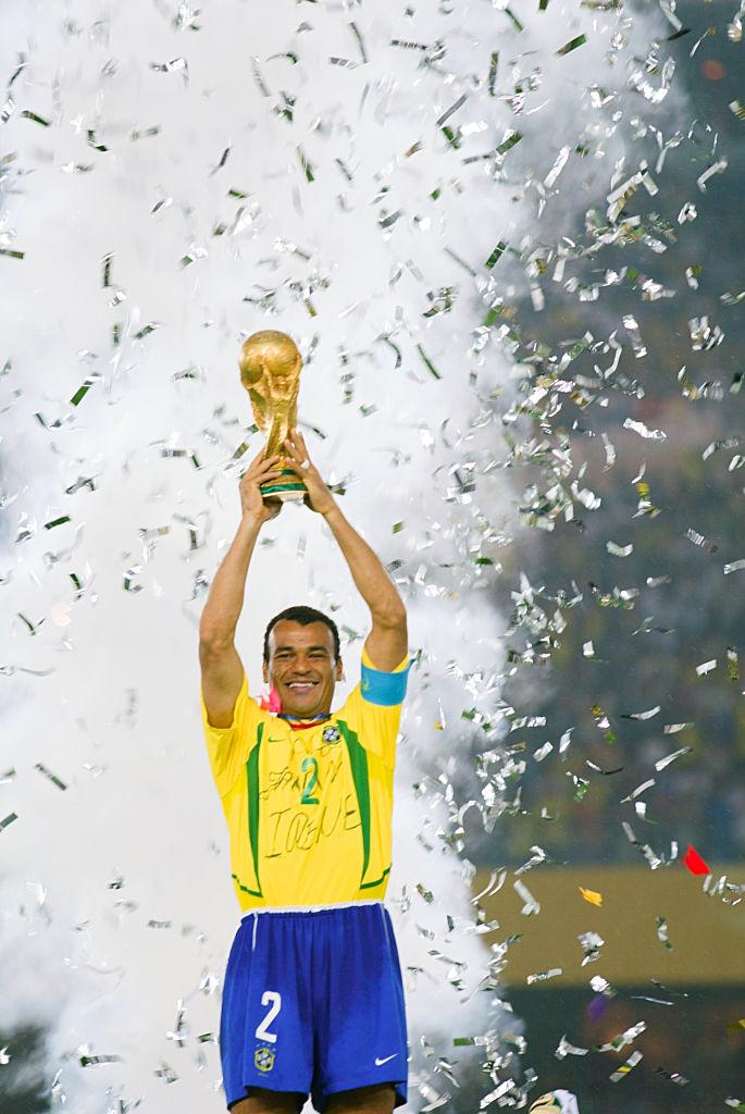 20年前の日韓W杯「優勝したブラジル代表の伝説イレブン」、今は何をしているのか｜写真5