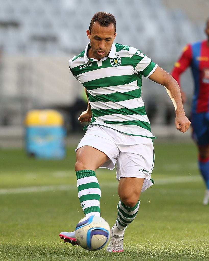 守田英正加入のスポルティング、「2000年代のベストイレブン」を選ぶ｜写真5