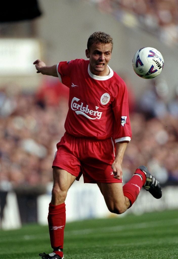 ジェラードがデビューした試合、リヴァプールのスタメン覚えてる？｜写真2