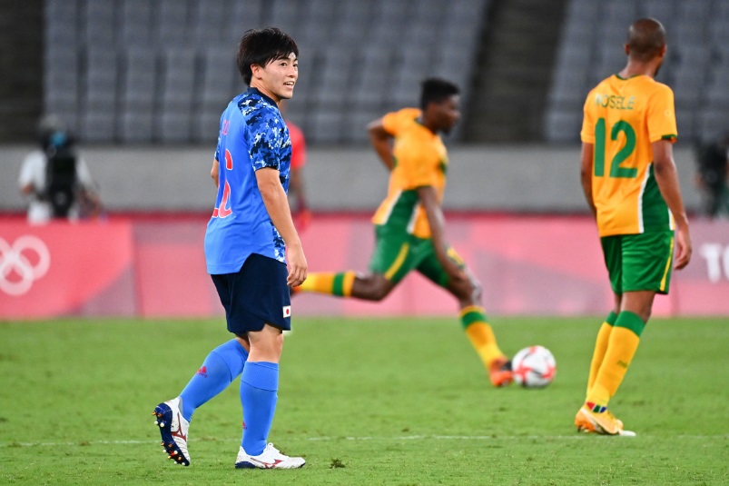 久保と堂安だけじゃない！東京五輪で“見つかった”5人の日本代表選手｜写真3