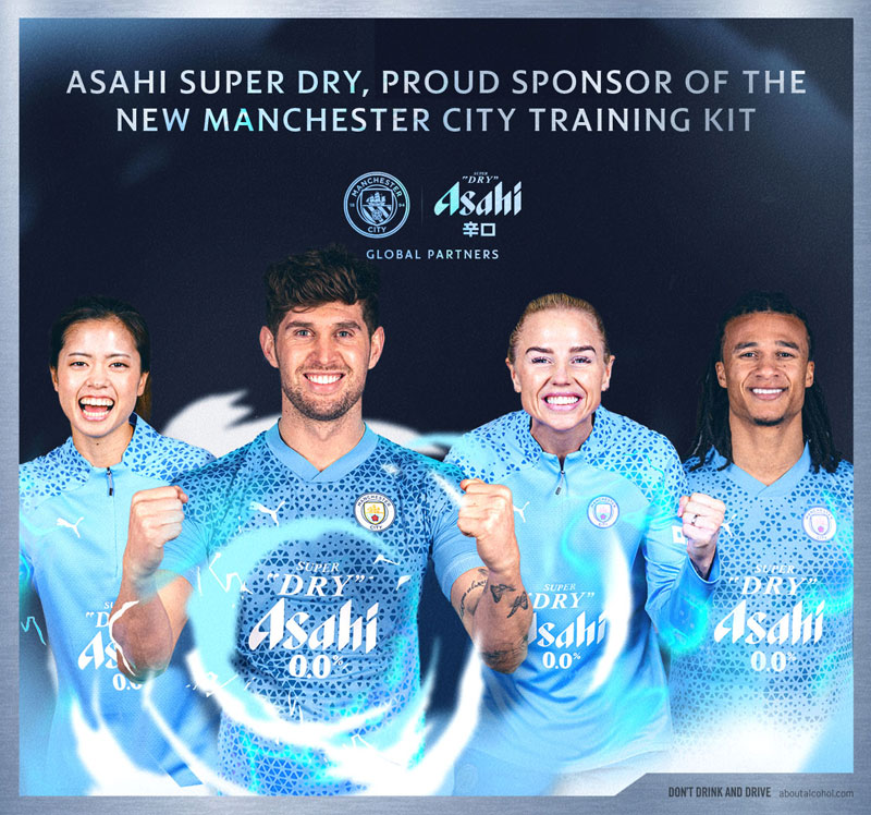 今季「日本企業の胸ロゴを付ける」5つの欧州チーム｜写真5