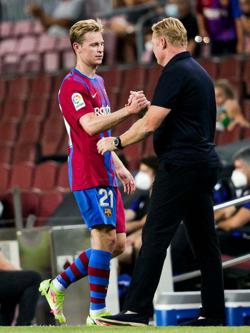 苦境バルセロナ「クーマン監督の下で劇的成長した5選手」｜写真4