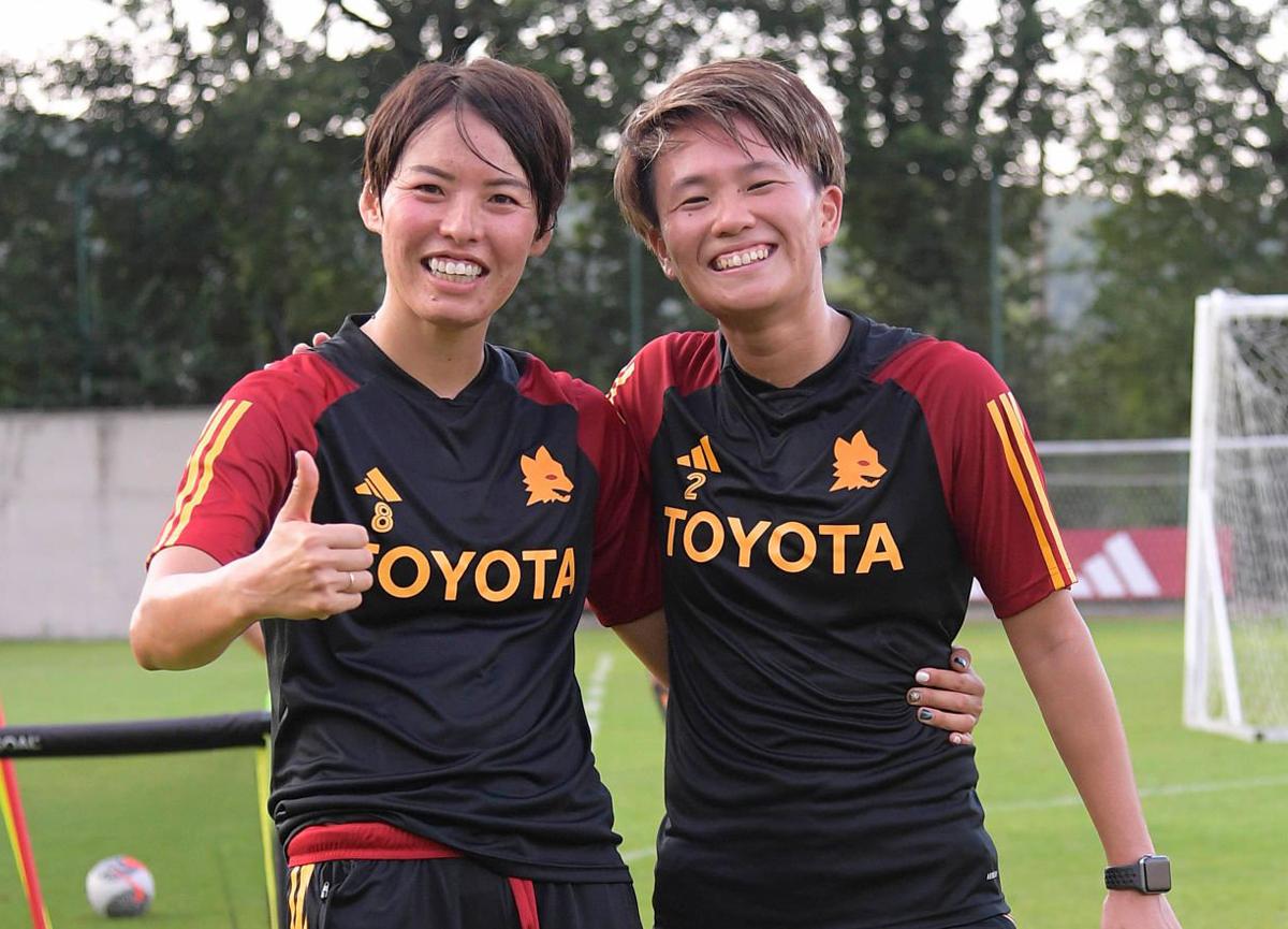 今季「日本企業の胸ロゴを付ける」5つの欧州チーム｜写真7