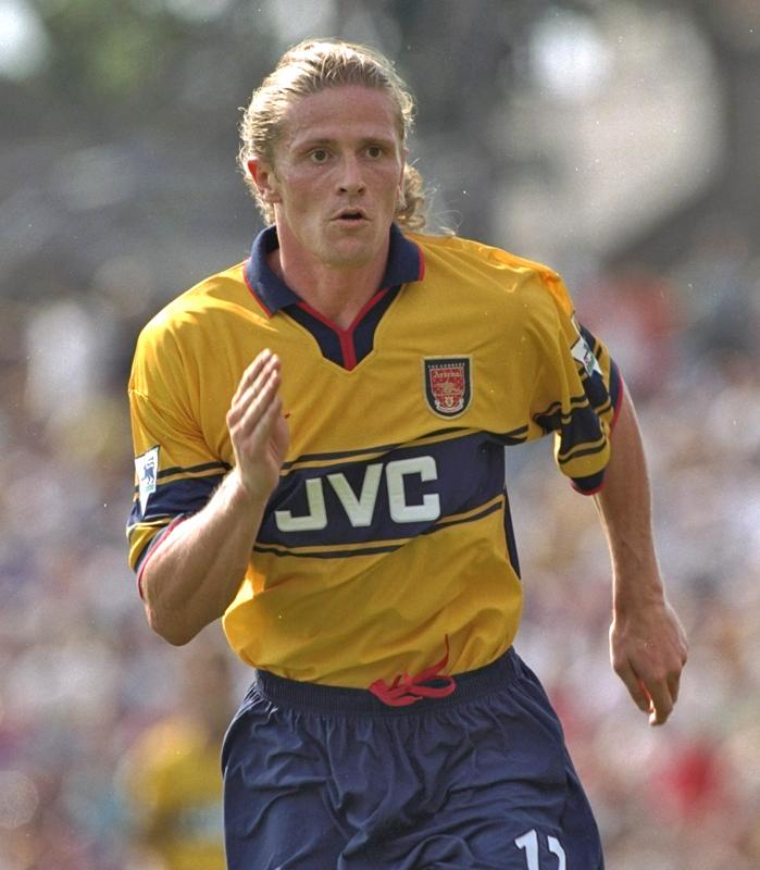 無双時代アーセナル、「5つの神ユニフォーム」がこれだ｜写真2