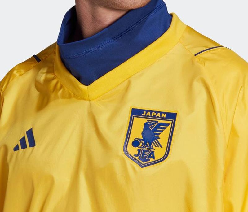 カタールW杯で着用！日本代表の「adidas新作チームウェア」9選｜写真12