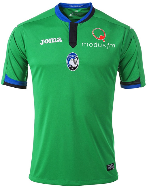 アタランタ、26年ぶりに欧州の舞台で戦う2017-18新ユニフォーム！｜写真8