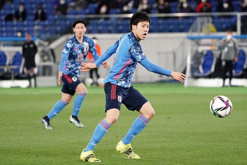 ウイイレ2021、ついに登場の「日本代表FPカード特集」｜写真5