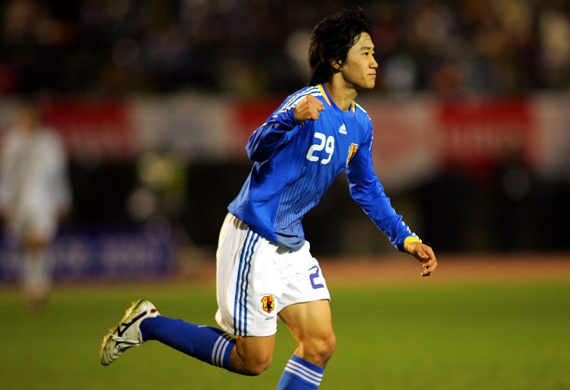 「まさかの落選」でW杯行きを逃した5人の日本代表選手｜写真5