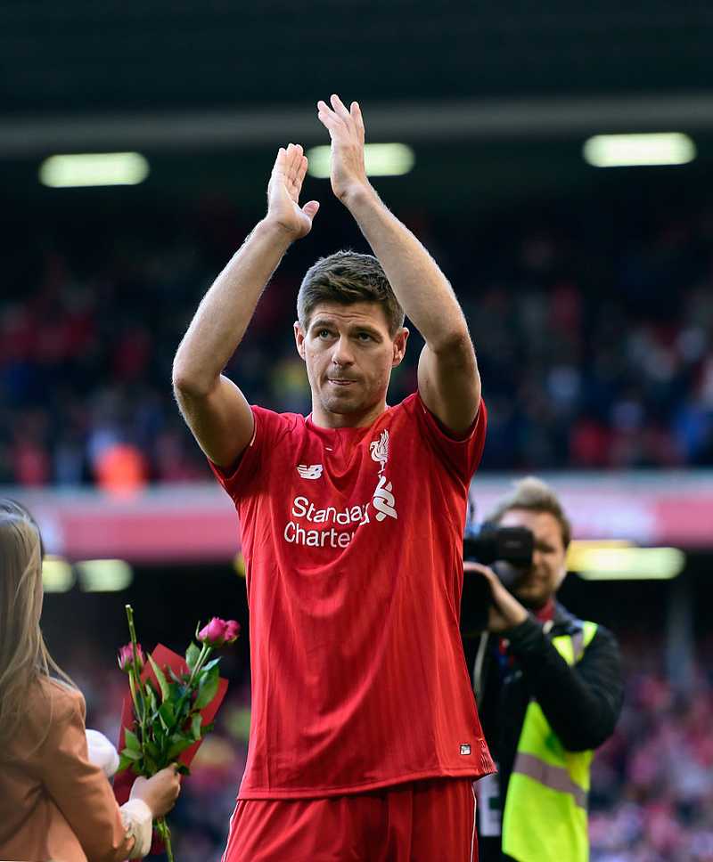 リヴァプール「歴史上最高のベストイレブン」｜写真7