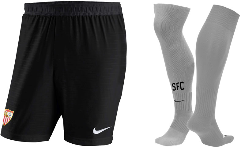 セビージャ、2018-19新ユニフォームは「クラブ史上初」のNIKE製！｜写真8