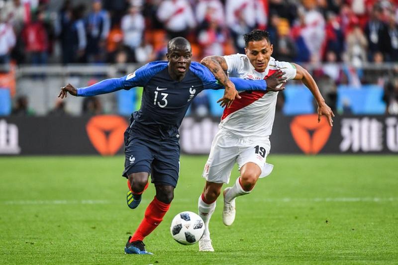 【ワールドカップ・グループC】フランス代表対ペルー代表の採点表・寸評・動画ハイライト｜写真5