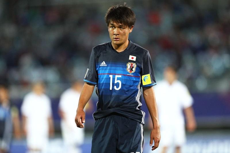 トゥーロンに出場のU-21日本代表、将来「A代表入り」が期待される5人の逸材｜写真3