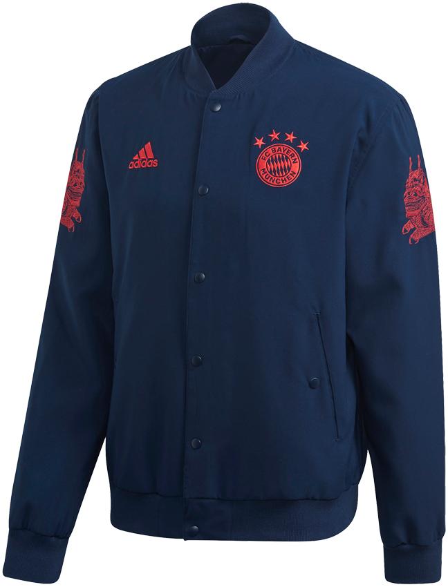 adidasの5クラブから春節を祝う「中国神話」のジャケットが登場！｜写真7