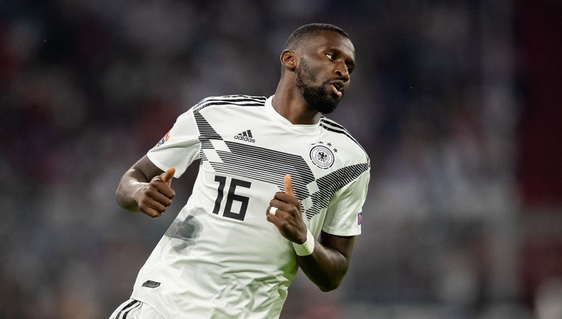 「王座陥落からのリベンジなるか、ドイツ代表が取り組む新戦術とは」｜写真3